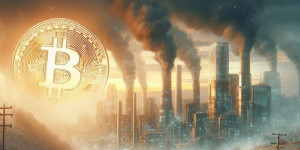 Beitragsbild des Blogbeitrags Greenpeace kritisiert die Genehmigung von Bitcoin EFT und bezeichnet sie als „ein Verlust für das Klima und die Gesellschaft“