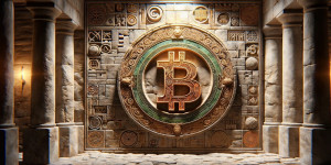 Beitragsbild des Blogbeitrags Bitcoin erreicht dritthöchsten täglichen Rekord mit über 55 Millionen Transaktionen
