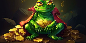 Beitragsbild des Blogbeitrags PEPE stürzt ab, während SUI um 40 % steigt;  GFOX steuert auf ein 5-Millionen-Dollar-Ziel zu 