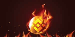Beitragsbild des Blogbeitrags Vierteljährliche BNB-Verbrennung: Über 2 Millionen Token im Wert von 636 Millionen US-Dollar verschwinden
