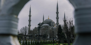 Beitragsbild des Blogbeitrags Hagia Sophia in Istanbul verlangt nun Eintritt von ausländischen Touristen 