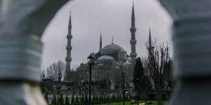 Beitragsbild des Blogbeitrags Hagia Sophia in Istanbul verlangt nun Eintritt von ausländischen Touristen