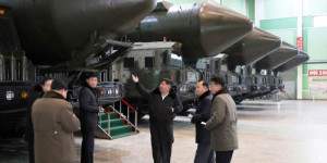 Beitragsbild des Blogbeitrags Nordkorea testet Unterwasser-Atomwaffensystem und warnt vor weiteren Folgen