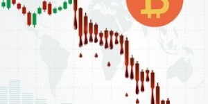Beitragsbild des Blogbeitrags Blutbad für Bitcoin: Der 529 Millionen US-Dollar teure BTC-Umzug von Grayscale zu Coinbase drückt den Preis unter 41.000 US-Dollar