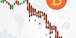 Beitragsbild des Blogbeitrags Blutbad für Bitcoin: Der 529 Millionen US-Dollar teure BTC-Umzug von Grayscale zu Coinbase drückt den Preis unter 41.000 US-Dollar 