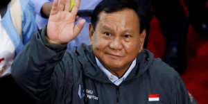 Beitragsbild des Blogbeitrags Indonesischer Präsidentschaftskandidat schürt Ängste vor „Tod der Demokratie“ 