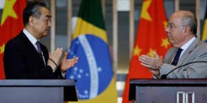 Beitragsbild des Blogbeitrags Der Brasilien-Stopp des chinesischen Außenministers führt zu einer gegenseitigen Visa-Einigung 