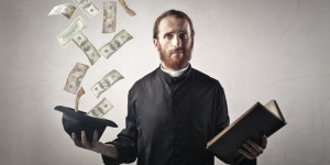 Beitragsbild des Blogbeitrags Denver Pastor unter Verdacht, 1,3 Millionen Dollar aus dem Verkauf von Krypto-Token veruntreut zu haben.