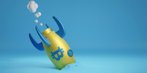 Beitragsbild des Blogbeitrags Bitcoin-Preis fällt unter 39.000 US-Dollar – 3 Hauptgründe