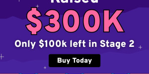Beitragsbild des Blogbeitrags Bitcoin fällt unter 40.000 US-Dollar, da der Vorverkauf von Bitbot 300.000 US-Dollar übersteigt