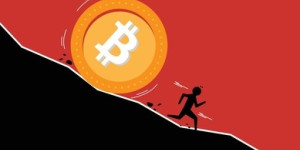 Beitragsbild des Blogbeitrags Bitcoin-Preis gefährdet?  Grayscales Coinbase-Transfer im Wert von 335 Millionen US-Dollar birgt ein Einbruchspotenzial von 30.000 US-Dollar 