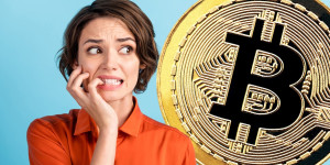 Beitragsbild des Blogbeitrags Der Bitcoin Fear & Greed Index erreicht den niedrigsten Stand seit drei Monaten. Ist die Blutung vorbei?