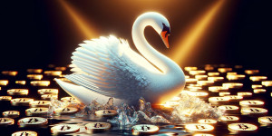 Beitragsbild des Blogbeitrags Swan Bitcoin enthüllt geheime Mining-Operationen und strebt bis 2024 ein Ziel von 8 EH/s an angesichts der Expansion der Branche.