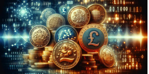 Beitragsbild des Blogbeitrags Bank von England und Schatzamt reagieren auf die Konsultation zur digitalen Pfundwährung angesichts starker öffentlicher Interesse. 