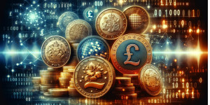 Beitragsbild des Blogbeitrags Bank von England und Schatzamt reagieren auf die Konsultation zur digitalen Pfundwährung angesichts starker öffentlicher Interesse.
