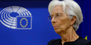 Beitragsbild des Blogbeitrags Mitarbeiter der EZB unzufrieden mit Christine Lagardes Führung, Umfrage zeigt

Unzufriedene Mitarbeiter der EZB, Umfrage zeigt 