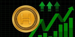 Beitragsbild des Blogbeitrags Hedera (HBAR) glänzt: Rekordverdächtige 164 Millionen tägliche Transaktionen, Marktkapitalisierung erreicht 2,9 Milliarden US-Dollar