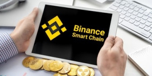 Beitragsbild des Blogbeitrags Binance Smart Chain (BSC) Marktkapitalisierung erreicht neuen Meilenstein und verzeichnet einen QoQ-Anstieg von 48 %