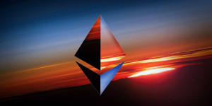 Beitragsbild des Blogbeitrags Ethereum: Handelsvolumen bleibt niedrig trotz Verkaufsdruck