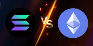 Beitragsbild des Blogbeitrags Warum Solana schlägt Ethereum In diesem Bullenzyklus: Krypto-Experte