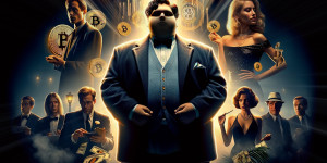 Beitragsbild des Blogbeitrags Wie ein Mann 3 Milliarden Dollar in Bitcoin gestohlen hat und fast ein Jahrzehnt lang unentdeckt blieb. (Übersetzung)
Bitcoin-Diebstahl: Mann erbeutet 3 Milliarden Dollar und bleibt fast ein Jahrzehnt unentdeckt. (Kürzere Version)