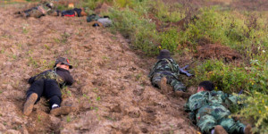 Beitragsbild des Blogbeitrags Das Militär von Myanmar verlängert den Ausnahmezustand um weitere sechs Monate