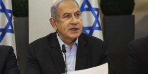 Beitragsbild des Blogbeitrags Der Nahostkonflikt: Netanyahu in der Zwickmühle