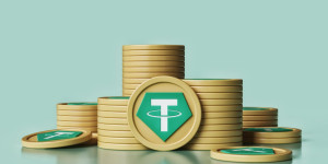 Beitragsbild des Blogbeitrags Tethers “rekordbrechender” Gewinn im vierten Quartal teilweise auf die Gold- und BTC-Preissteigerung zurückzuführen
