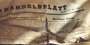 Beitragsbild des Blogbeitrags “Handelsblatt” – Aktuelle Wirtschaftsnachrichten 