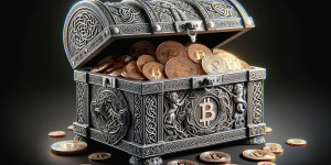 Beitragsbild des Blogbeitrags 35 Millionen Dollar wertvolle ‘Schlafende Bitcoins erwachen am letzten Tag im Januar zum Leben 