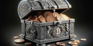 Beitragsbild des Blogbeitrags 35 Millionen Dollar wertvolle ‘Schlafende Bitcoins erwachen am letzten Tag im Januar zum Leben