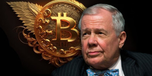 Beitragsbild des Blogbeitrags Erfahrener Investor Jim Rogers zum Thema Krypto: Bitcoin wird wahrscheinlich kein Geld und Regierungen bevorzugen CBDCs 