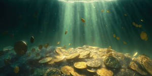 Beitragsbild des Blogbeitrags Meme-Coin-Blues: Fast 70 % der Shiba-Inu-Investoren unter Wasser, da der Preis einbricht