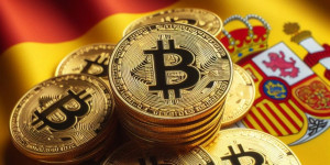 Beitragsbild des Blogbeitrags Spanisches Finanzministerium schlägt Steuerreform zur Beschlagnahmung von Kryptowährungen vor. 
Kürzer: Spanisches Finanzministerium schlägt Krypto-Beschlagnahmung vor. 