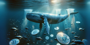 Beitragsbild des Blogbeitrags Satoshi-Ära Mega-Wal bewegt eine Kette von 2.000 Vintage Bitcoins im Wert von 123 Millionen Dollar in einem einzigen Block