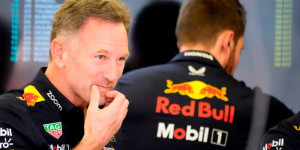 Beitragsbild des Blogbeitrags Die Turbulenzen bei Red Bull „schädigen“ die Formel 1, sagt der Chef des Dachverbandes 