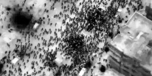 Beitragsbild des Blogbeitrags In Gaza herrschte eine Hungersnot – dann löste ein Hilfskonvoi tödliches Chaos aus