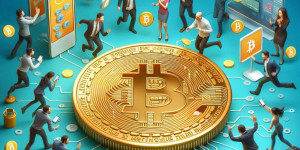 Beitragsbild des Blogbeitrags Galaxy Digital: Große weltweite Nachfrage nach Bitcoin – CEO spricht von neuen Käufern 