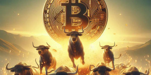 Beitragsbild des Blogbeitrags Peter Brandt über den Bitcoin-Bullenmarkt: Meine Wette ist, dass dies eine „Start“-Kerze ist. 