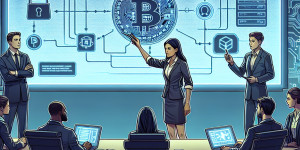 Beitragsbild des Blogbeitrags Experten erklären, wie Sie verhindern, dass Ihr Krypto-Wallet gehackt wird