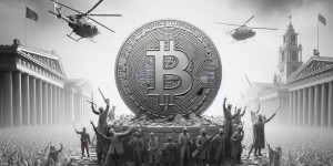 Beitragsbild des Blogbeitrags Ex-Coinbase-CTO Balaji Srinivasan: Bitcoin als ‘Politische Revolution 