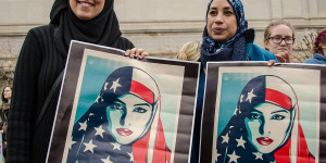 Beitragsbild des Blogbeitrags US-Wahlumfrage: Trump vor Biden