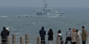 Beitragsbild des Blogbeitrags Chinas Militärausgaben sind ein Lichtblick inmitten des Wirtschaftsabschwungs