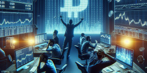 Beitragsbild des Blogbeitrags Wie Krypto-Händler 1,13 Milliarden US-Dollar durch Liquidationen verloren