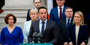 Beitragsbild des Blogbeitrags Leo Varadkar tritt als irischer Premierminister zurück 