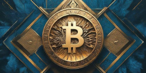 Beitragsbild des Blogbeitrags „Kaufen Sie so viele Bitcoins, wie Sie sich leisten können“, sagt der Autor „Rich Dad, Poor Dad“.