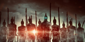 Beitragsbild des Blogbeitrags Ist Macrons Armee kampfbereit?