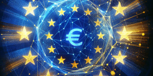 Beitragsbild des Blogbeitrags EU tritt gegen Anonymität bei Kryptotransaktionen ein