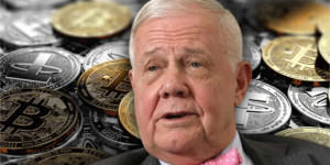 Beitragsbild des Blogbeitrags Berühmter Investor Jim Rogers erwartet das Verschwinden aller Kryptowährungen – Bitcoin wird irgendwann auf Null gehen. 