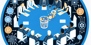 Beitragsbild des Blogbeitrags Die Krypto-Community verurteilt das Aufkommen rassistischer Memecoins